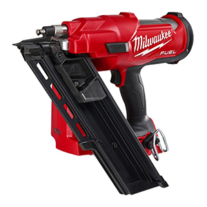 Milwaukee Fuel Nail Guns